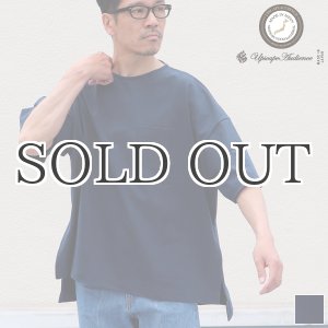 画像: VORTEX（MVS天竺）ポケ付 ビッグTee【MADE IN JAPAN】『日本製』/ Upscape Audience