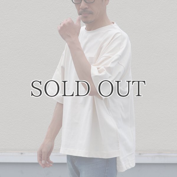 画像6: VORTEX（MVS天竺）ポケ付 ビッグTee【MADE IN JAPAN】『日本製』/ Upscape Audience (6)