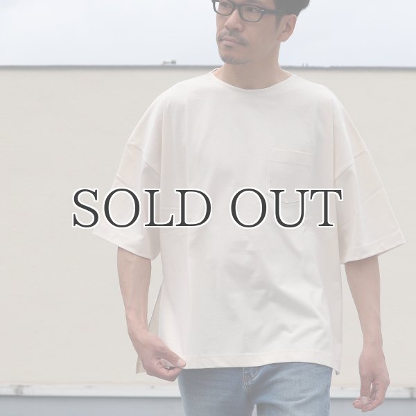 画像7: VORTEX（MVS天竺）ポケ付 ビッグTee【MADE IN JAPAN】『日本製』/ Upscape Audience (7)