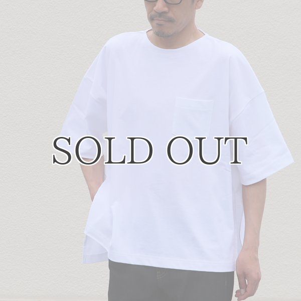 画像4: VORTEX（MVS天竺）ポケ付 ビッグTee【MADE IN JAPAN】『日本製』/ Upscape Audience (4)