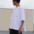 画像7: VORTEX（MVS天竺）ポケ付 ビッグTee【MADE IN JAPAN】『日本製』/ Upscape Audience (7)