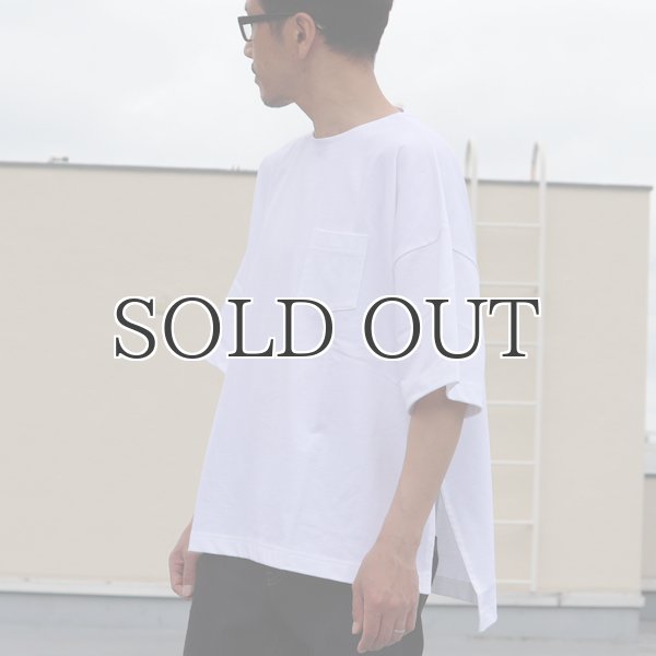 画像7: VORTEX（MVS天竺）ポケ付 ビッグTee【MADE IN JAPAN】『日本製』/ Upscape Audience (7)