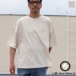 画像1: VORTEX（MVS天竺）ポケ付 ビッグTee【MADE IN JAPAN】『日本製』/ Upscape Audience (1)