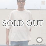 画像: VORTEX（MVS天竺）ポケ付 ビッグTee【MADE IN JAPAN】『日本製』/ Upscape Audience