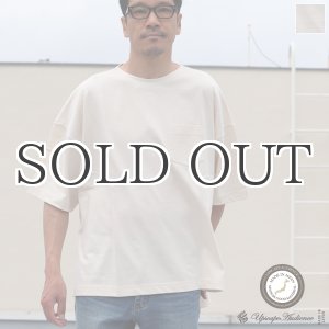 画像: VORTEX（MVS天竺）ポケ付 ビッグTee【MADE IN JAPAN】『日本製』/ Upscape Audience