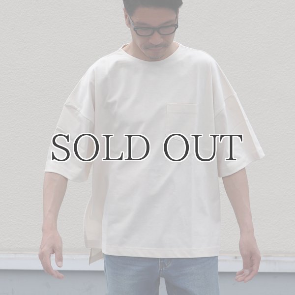 画像3: VORTEX（MVS天竺）ポケ付 ビッグTee【MADE IN JAPAN】『日本製』/ Upscape Audience (3)