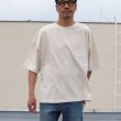 画像8: VORTEX（MVS天竺）ポケ付 ビッグTee【MADE IN JAPAN】『日本製』/ Upscape Audience (8)