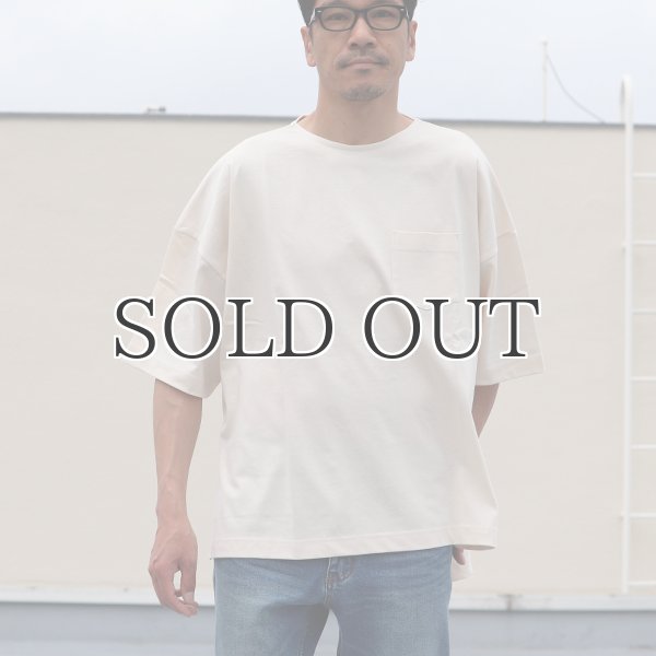 画像8: VORTEX（MVS天竺）ポケ付 ビッグTee【MADE IN JAPAN】『日本製』/ Upscape Audience (8)