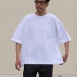 画像2: VORTEX（MVS天竺）ポケ付 ビッグTee【MADE IN JAPAN】『日本製』/ Upscape Audience (2)