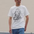 画像6: 16/1吊編天竺 C/N Haydn Joseph プリント S/S Tee【MADE IN TOKYO】『東京製』/ Upscape Audience (6)