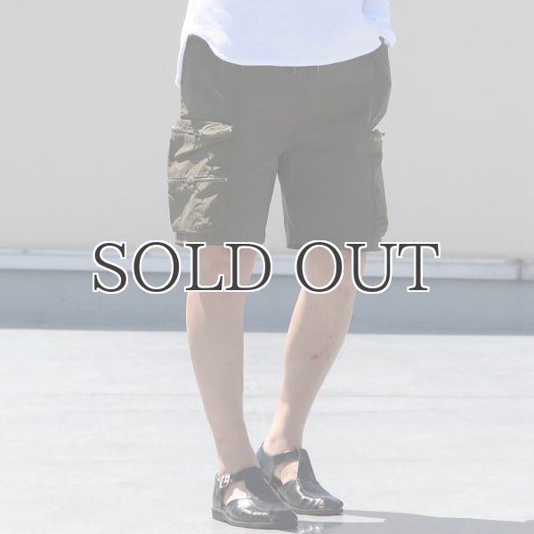 画像4: Teflon（テフロン）60/40クロス ガーデニングツールポケット カーゴショーツ /Audience (4)