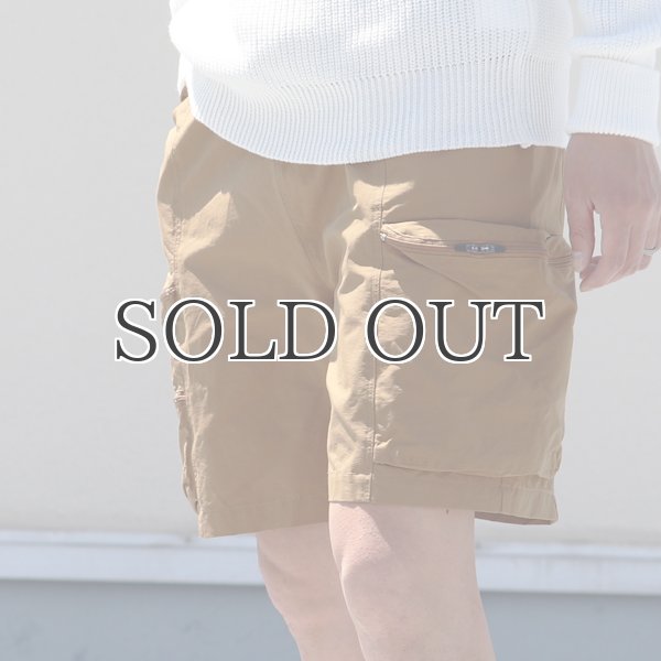画像9: Teflon（テフロン）60/40クロス ガーデニングツールポケット カーゴショーツ /Audience (9)