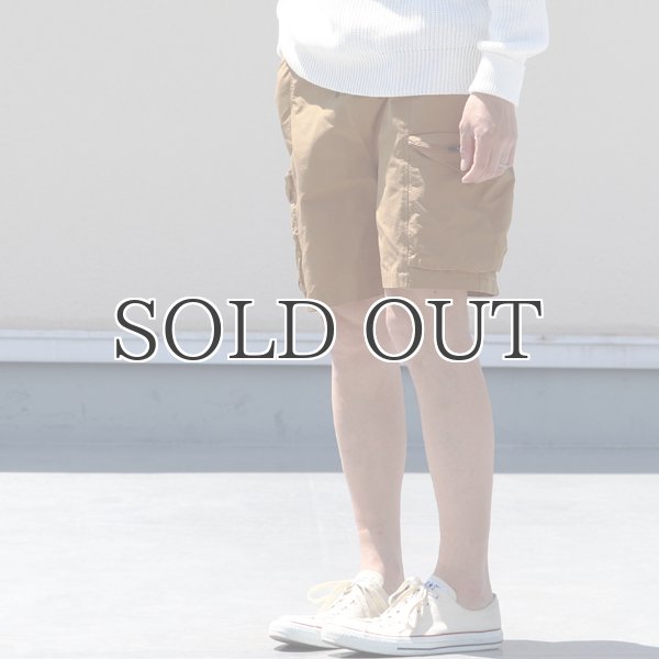 画像7: Teflon（テフロン）60/40クロス ガーデニングツールポケット カーゴショーツ /Audience (7)