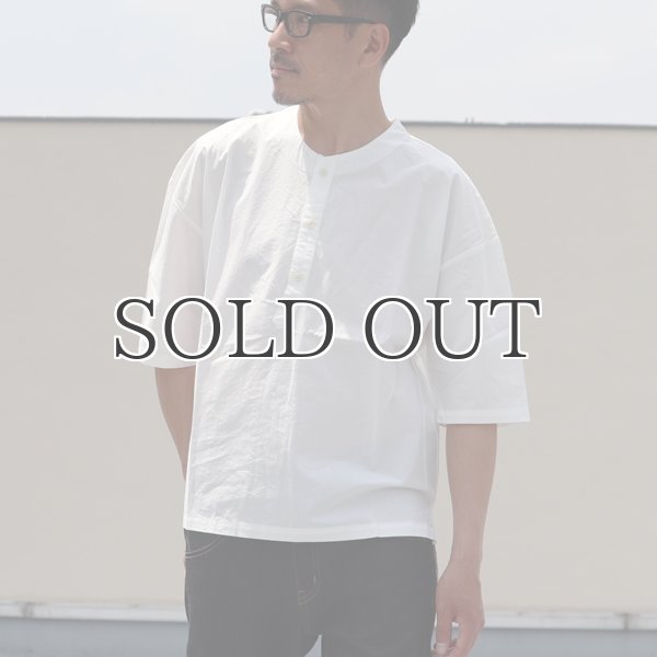 画像7: タイプライタージンベエシャツ【MADE IN JAPAN】『日本製』/ Upscape Audience (7)