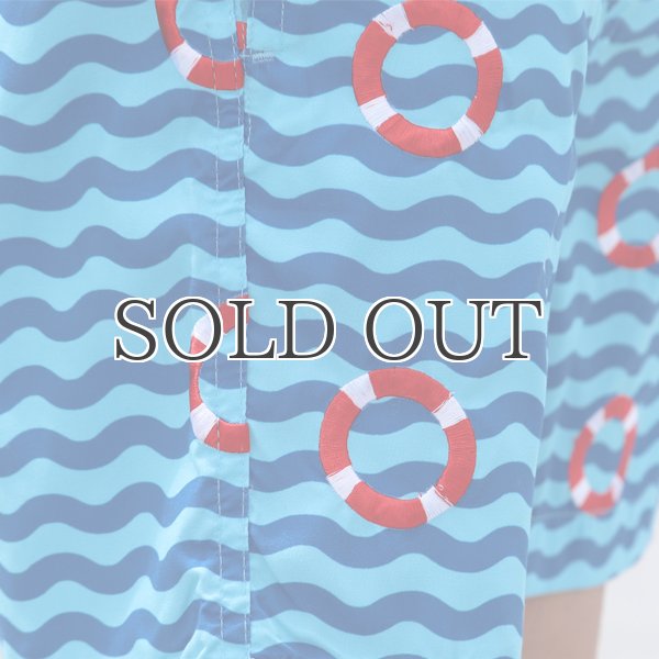 画像5: "Lifebuoy"ショーツ【送料無料】/Franks (5)