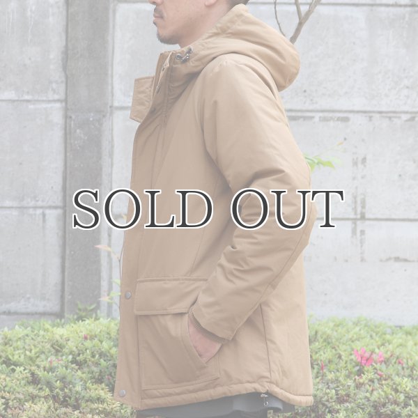 画像4: Teflon（テフロン）60/40クロス サーモライト 中綿 マウンテンパーカー【送料無料】 / Audience (4)