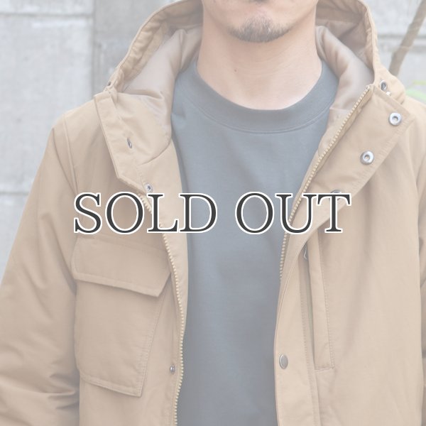 画像7: Teflon（テフロン）60/40クロス サーモライト 中綿 マウンテンパーカー【送料無料】 / Audience (7)