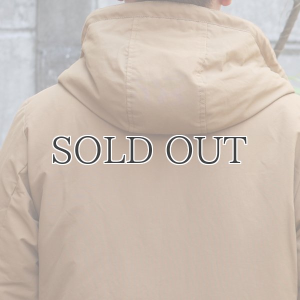 画像8: Teflon（テフロン）60/40クロス サーモライト 中綿 マウンテンパーカー【送料無料】 / Audience (8)