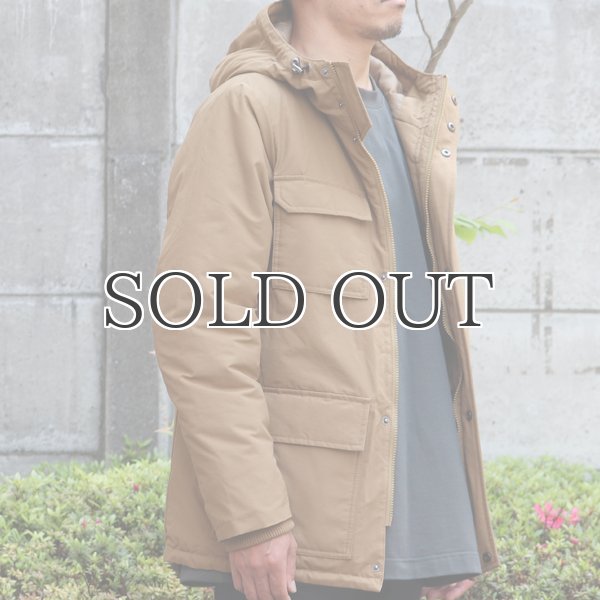 画像6: Teflon（テフロン）60/40クロス サーモライト 中綿 マウンテンパーカー【送料無料】 / Audience (6)