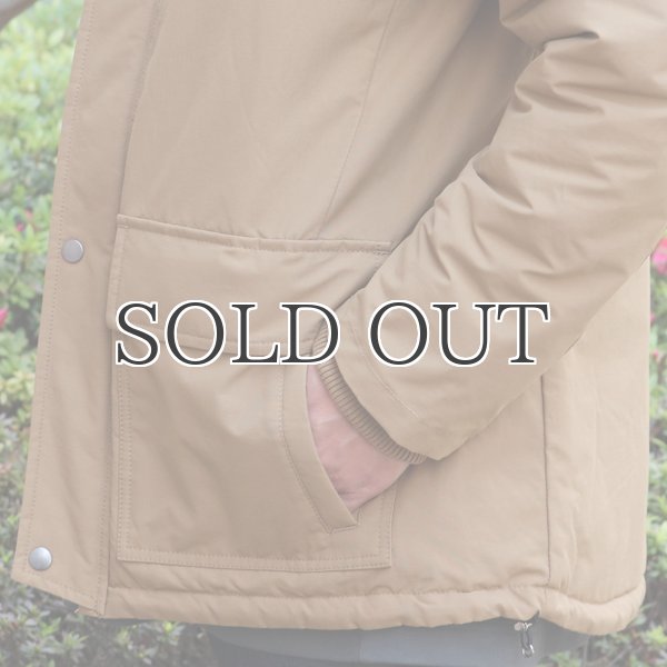 画像9: Teflon（テフロン）60/40クロス サーモライト 中綿 マウンテンパーカー【送料無料】 / Audience (9)