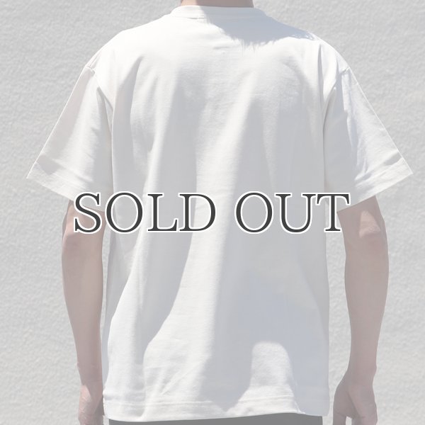 画像16: VORTEX8オンス（MVS天竺）コンチョボタンヘンリー 半袖Tee【MADE IN JAPAN】『日本製』/ Upscape Audience (16)