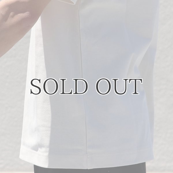 画像20: VORTEX8オンス（MVS天竺）コンチョボタンヘンリー 半袖Tee【MADE IN JAPAN】『日本製』/ Upscape Audience (20)