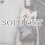 画像: LEATHER NELSON  2Way BAG(VS-244LS)【MADE IN JAPAN】『日本製』【送料無料】 / VASCO