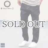 画像: 【RE PRICE / 価格改定】赤耳セルヴィッチデニム スーパーテーパード アンクルパンツ『日本製』  / Upscape Audience