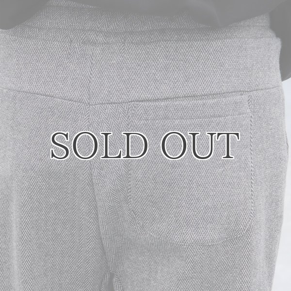 画像19: 【ボンバーヒート】爆暖Tweed 裏起毛 イージーアンクルパンツ『日本製』【送料無料】 / Upscape Audience (19)