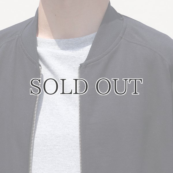 画像15: VORTEX（MVS天竺）スタジャン ZIPジャケット 【MADE IN JAPAN】『日本製』 / Upscape Audience (15)