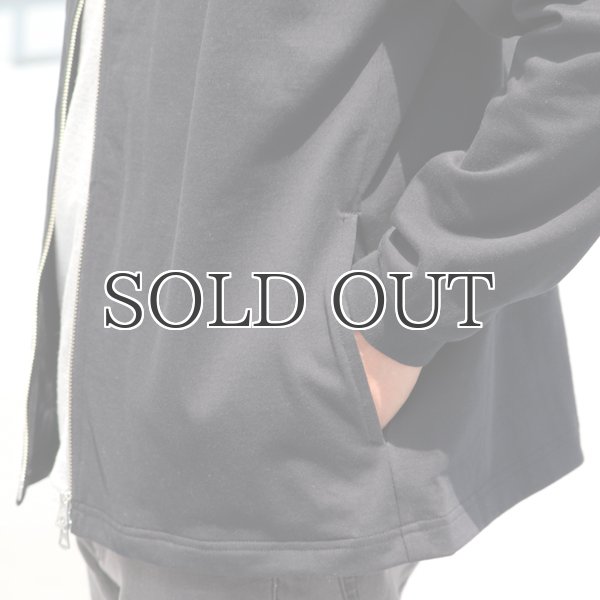 画像17: VORTEX（MVS天竺）スタジャン ZIPジャケット 【MADE IN JAPAN】『日本製』 / Upscape Audience (17)