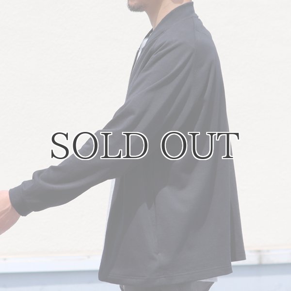 画像12: VORTEX（MVS天竺）スタジャン ZIPジャケット 【MADE IN JAPAN】『日本製』 / Upscape Audience (12)