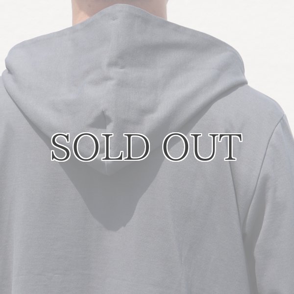 画像8: VORTEX（MVS天竺）スタンドフードZIP パーカー【MADE IN JAPAN】『日本製』 / Upscape Audience (8)