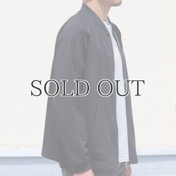 画像14: VORTEX（MVS天竺）スタジャン ZIPジャケット 【MADE IN JAPAN】『日本製』 / Upscape Audience (14)