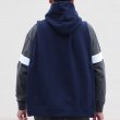 画像6: 30/10 ADVANCE裏毛 フードベスト【MADE IN JAPAN】『日本製』 / Upscape Audience (6)