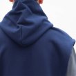 画像9: 30/10 ADVANCE裏毛 フードベスト【MADE IN JAPAN】『日本製』 / Upscape Audience (9)