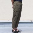 画像15: MOVE FIT(ムーヴフィット)ストレッチ カーゴアンクルパンツ【MADE IN JAPAN】『日本製』【送料無料】/ Upscape Audience (15)