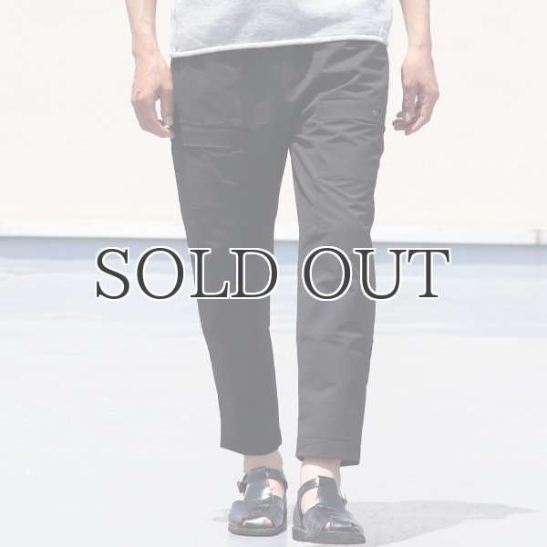 画像10: MOVE FIT(ムーヴフィット)ストレッチ カーゴアンクルパンツ【MADE IN JAPAN】『日本製』【送料無料】/ Upscape Audience (10)