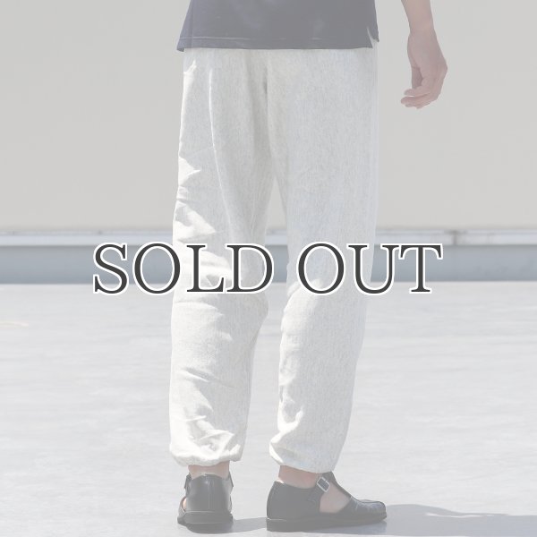 画像8: US.ARMY 裏起毛トレーニングスウェットパンツ / デッドストック (8)