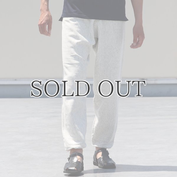 画像7: US.ARMY 裏起毛トレーニングスウェットパンツ / デッドストック (7)