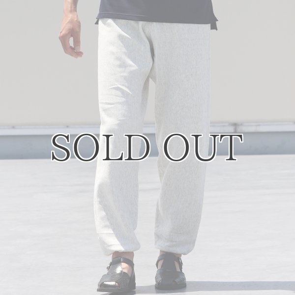 画像3: US.ARMY 裏起毛トレーニングスウェットパンツ / デッドストック (3)