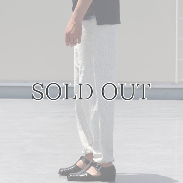 画像4: US.ARMY 裏起毛トレーニングスウェットパンツ / デッドストック (4)