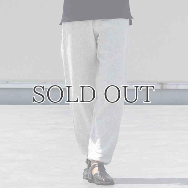 画像9: US.ARMY 裏起毛トレーニングスウェットパンツ / デッドストック (9)