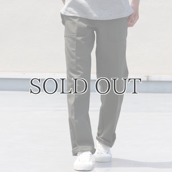 画像6: 米国製別注ダック/カモ柄ファティーグパンツ / Audience (6)