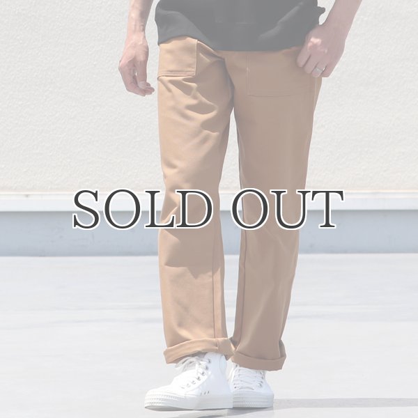 画像10: 米国製別注ダック/ファティーグパンツ / Audience (10)