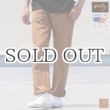 画像: 米国製別注ダック/ファティーグパンツ / Audience