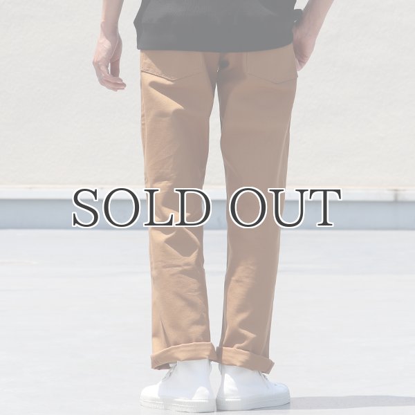 画像8: 米国製別注ダック/ファティーグパンツ / Audience (8)