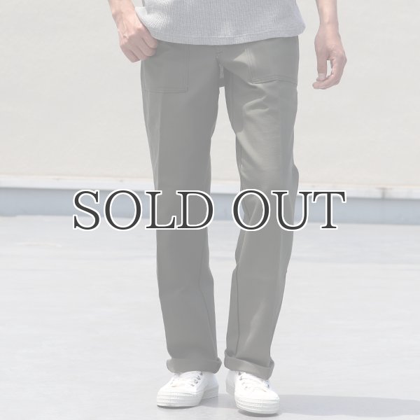 画像9: 米国製別注ダック/ファティーグパンツ / Audience (9)