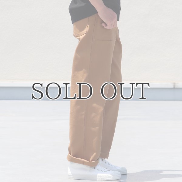 画像7: 米国製別注ダック/ファティーグパンツ / Audience (7)