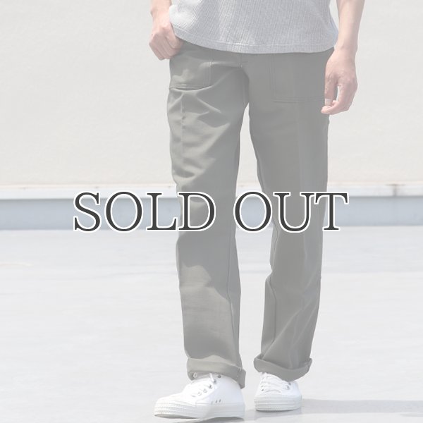 画像8: 米国製別注ダック/ファティーグパンツ / Audience (8)